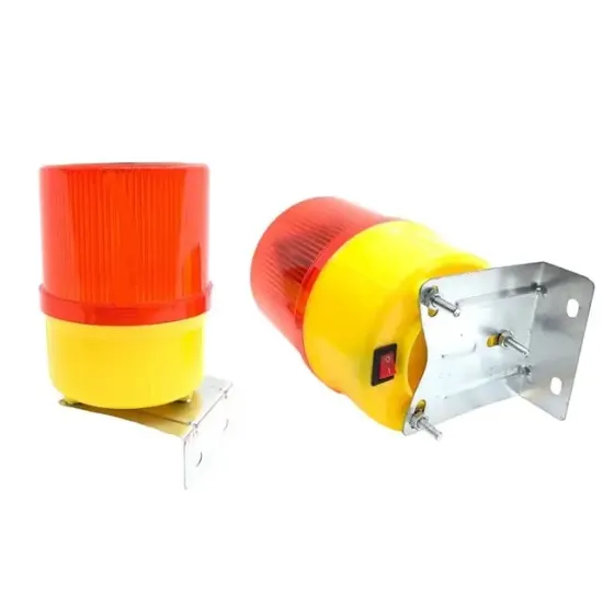 PowerMaster PM-39271 Solar İkaz Lambası resmi