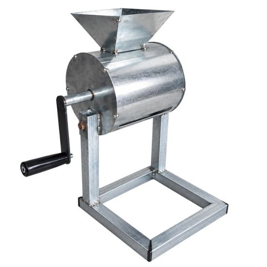 PowerMaster PM-38902 Manuel Yer Fıstığı Soyma Makinesi Metal Profil Gövdeli  resmi