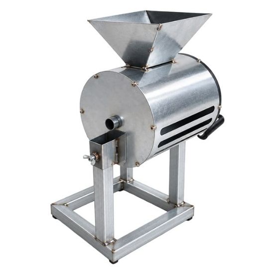PowerMaster PM-38902 Manuel Yer Fıstığı Soyma Makinesi Metal Profil Gövdeli  resmi