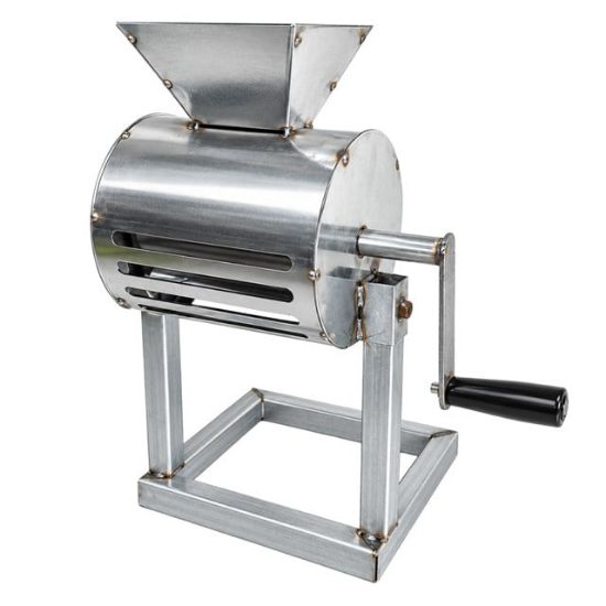 PowerMaster PM-38902 Manuel Yer Fıstığı Soyma Makinesi Metal Profil Gövdeli  resmi