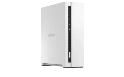 QNAP TS-133 1 YUVALI 2GB DEPOLAMA ÜNİTESİ (Resmi Distribütör Garantili) resmi