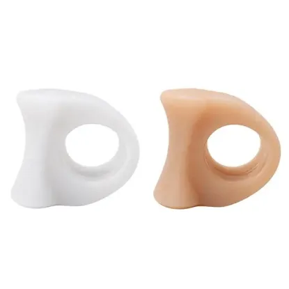 Sunup SN-39280 Silikon Parmak Ayırıcı Başparmak Koruyucu (2 Adet) resmi