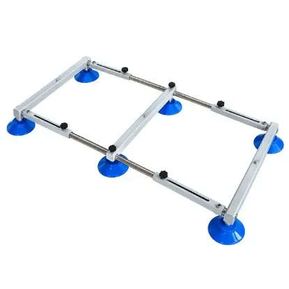 Weko WK-39733 Universal 32" - 70" Teleskopik Açılır Kapanır 6 Vantuzlu TV LED Ekran Panel Taşıyıcı resmi