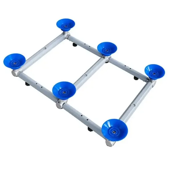 Weko WK-39733 Universal 32" - 70" Teleskopik Açılır Kapanır 6 Vantuzlu TV LED Ekran Panel Taşıyıcı resmi