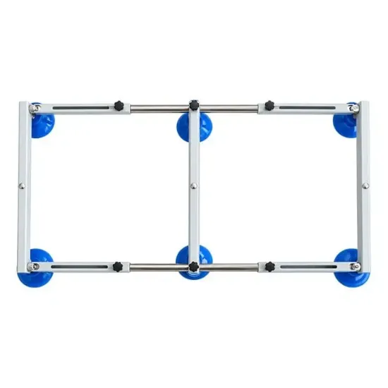 Weko WK-39733 Universal 32" - 70" Teleskopik Açılır Kapanır 6 Vantuzlu TV LED Ekran Panel Taşıyıcı resmi