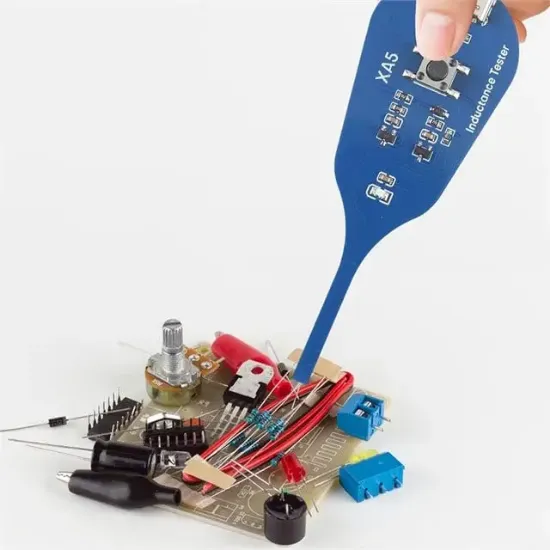 PowerMaster PM-39110 Yeşil Led Göstergeli Elektromanyetik İndüksiyon Arıza Bulucu resmi
