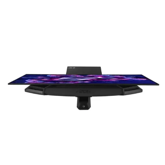 26.5 ASUS ROG STRIX XG27AQDMGR 0.03MS 240HZ  WOLED 2K QHD PIVOT GAMING resmi