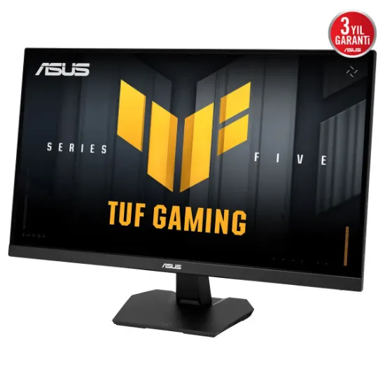 27 ASUS TUF GAMING VG27AQM5F 320HZ 2K IPS MONITOR resmi