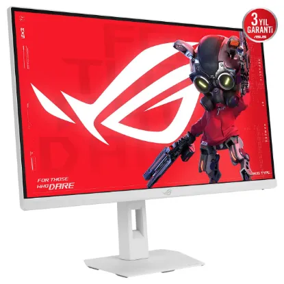 27 ASUS ROG STRIX XG27ACSR-W GAMING 2K 220HZ MONIT resmi