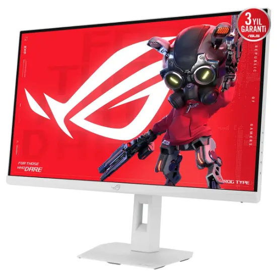 27 ASUS ROG STRIX XG27ACSR-W GAMING 2K 220HZ MONIT resmi