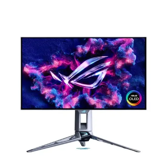 26.5 ASUS ROG SWIFT PG27AQWP-W  0.02MS 540HZ GAMING resmi