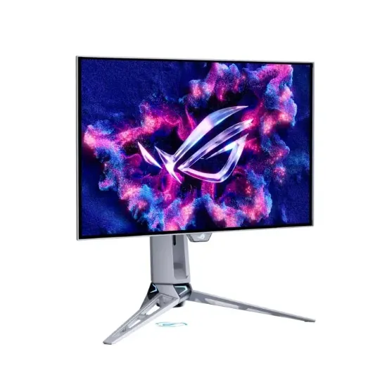 26.5 ASUS ROG SWIFT PG27AQWP-W  0.02MS 540HZ GAMING resmi