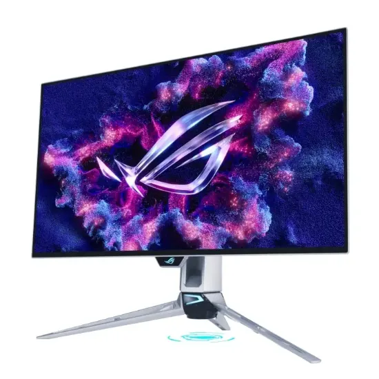26.5 ASUS ROG SWIFT PG27AQWP-W  0.02MS 540HZ GAMING resmi