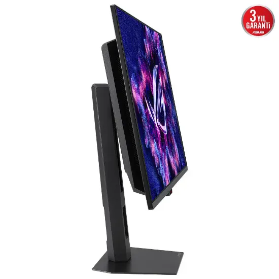 27 ASUS ROG STRIX XG27AQDPG 0.03MS 500HZ 2K QHD QD-OLED PIVOT GAMING resmi