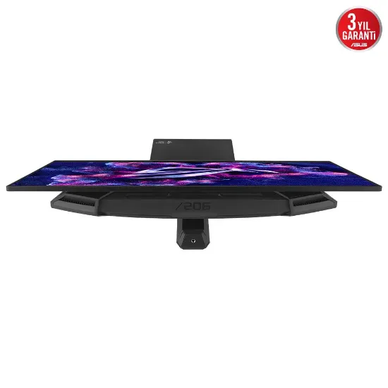 27 ASUS ROG STRIX XG27AQDPG 0.03MS 500HZ 2K QHD QD-OLED PIVOT GAMING resmi