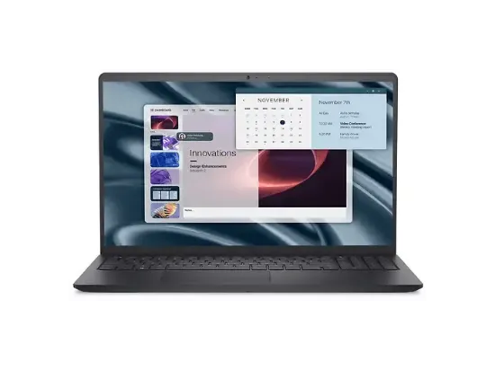 DELL PRO ESSENTIAL 15 PV15255 R5-7520U 8GB 512GB SSD 15.6" UBUNTU  PV15255_MDO_850_UBU resmi