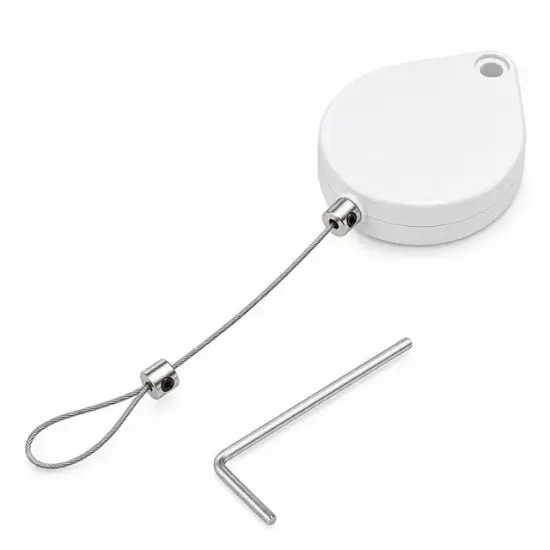 Sunup SN-27105 3M Yapışkanlı Kumanda Tutucu Duvar Tipi resmi