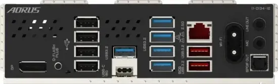 GIGABYTE B850 AORUS ELITE WIFI7 DDR5 8000Mhz HDMI/DP ATX AM5 resmi