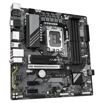 GIGABYTE B760M DS3H DDR5 7600Mhz HDMI/DP MATX 1700P resmi