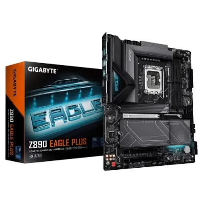 GIGABYTE Z890 EAGLE PLUS DDR5 8600Mhz HDMI/DP ATX 1851P resmi