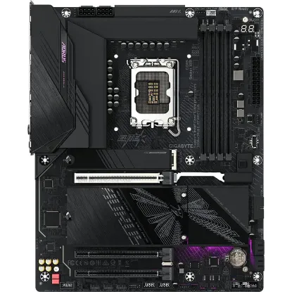 GIGABYTE Z890 AORUS ELITE WIFI7 PLUS DDR5 8800Mhz HDMI/DP ATX 1851P resmi