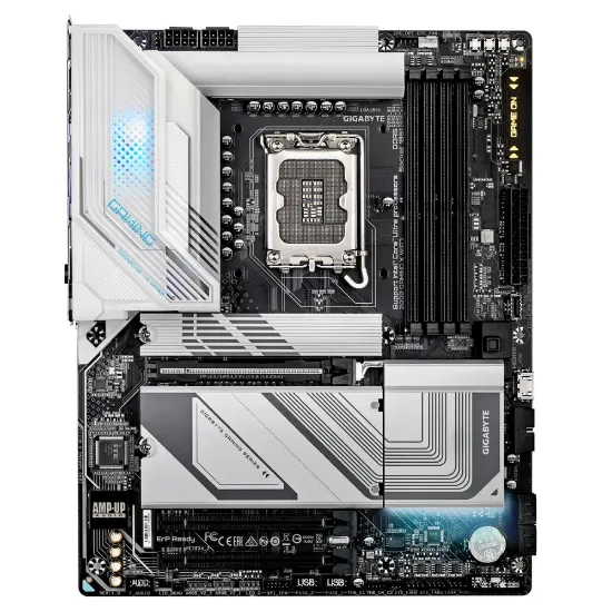 GIGABYTE Z890 GAMING X WIFI7 DDR5 8800Mhz HDMI/DP ATX 1851P resmi