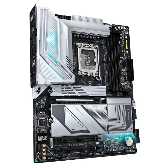 GIGABYTE Z890 GAMING X WIFI7 DDR5 8800Mhz HDMI/DP ATX 1851P resmi