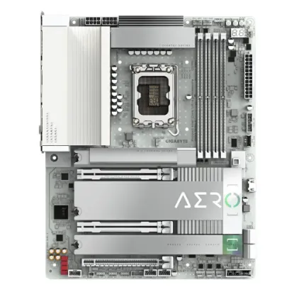 GIGABYTE Z890 AERO G DDR5 8800Mhz HDMI/DP ATX 1851P resmi