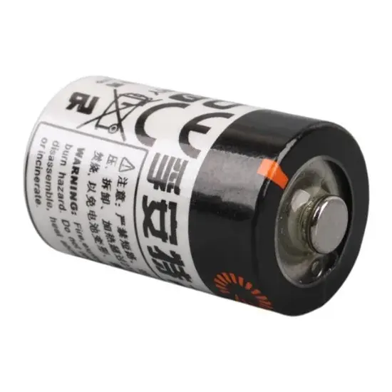 Fanso ER-14250 3.6 Volt 1/2AA Kısa Lityum Pil resmi