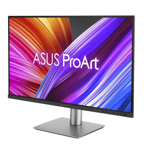 27 ASUS PROART PA279CRV IPS UHD 5MS 60HZ HDMI DP TYPE-C resmi