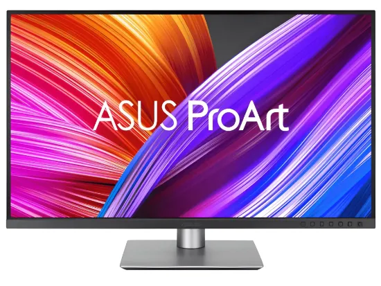 27 ASUS PROART PA279CRV IPS UHD 5MS 60HZ HDMI DP TYPE-C resmi