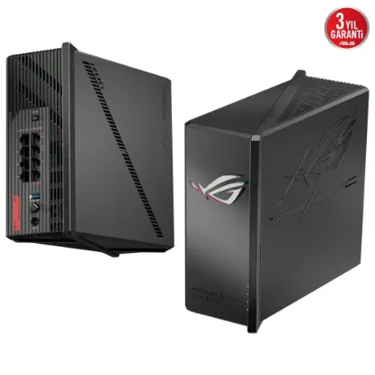 ASUS GS-BE18000 WIFI7 GAMING ROUTER resmi