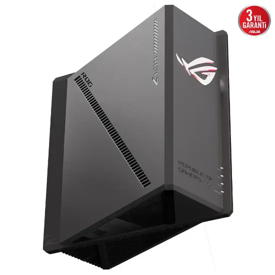 ASUS GS-BE18000 WIFI7 GAMING ROUTER resmi
