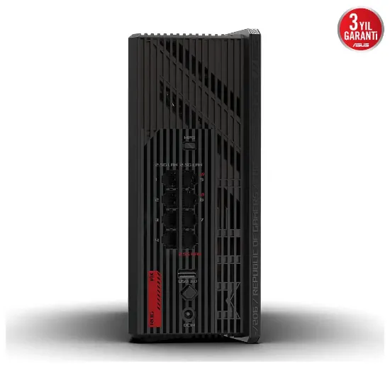 ASUS GS-BE18000 WIFI7 GAMING ROUTER resmi