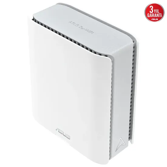 ASUS ZENWIFI BT10 (3-PK) MESH SISTEMI BEYAZ, UCLU resmi