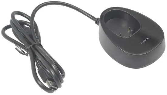 SUNLUX XL-9610 2D KABLOSUZ BARKOD OKUYUCU USB  resmi