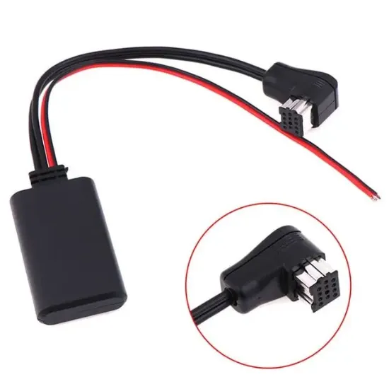 PowerMaster PM-38924 12 Pın To Bluetooth Araç Kablosu resmi