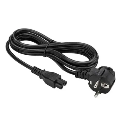 Parspower PRS 021 18,5V 3,5A 65W Plastik Kasa HP Uyumlu Notebook Adaptör resmi