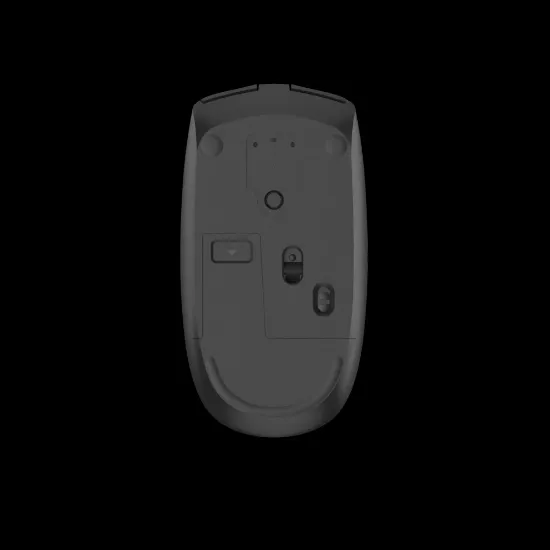 PHILIPS KABLOSUZ MOUSE SPK7398B/38 SIYAH resmi