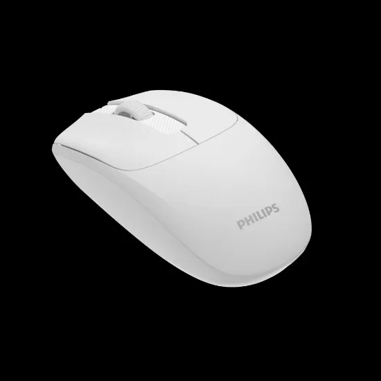 PHILIPS KABLOSUZ MOUSE SPK7398W/38 BEYAZ resmi