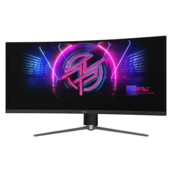 34 MSI MPG 346CQRF X24 0.5MS 240HZ VA MONITOR resmi