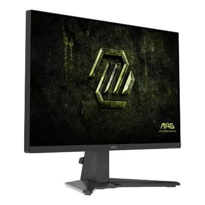 24.5 MSI MAG 255F X24 0.5MS 240HZ FHD Adaptive Sync Rapid IPS Gaming Monitör resmi