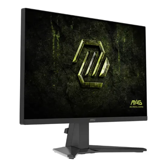 24.5 MSI MAG 255F X24 0.5MS 240HZ FHD Adaptive Sync Rapid IPS Gaming Monitör resmi