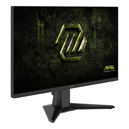 24.5 MSI MAG 255F X24 0.5MS 240HZ FHD Adaptive Sync Rapid IPS Gaming Monitör resmi