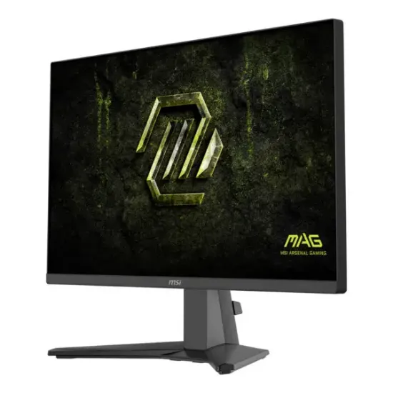 24.5 MSI MAG 255F X24 0.5MS 240HZ FHD Adaptive Sync Rapid IPS Gaming Monitör resmi