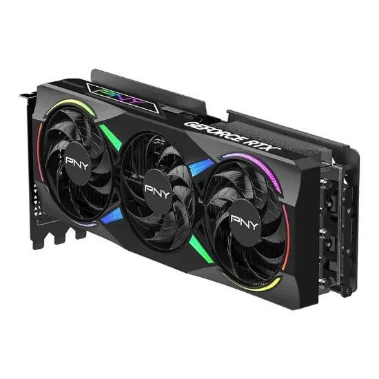 PNY RTX 5070 Ti EPİC-X ARGB OC 16GB GDDR7 256Bit (VCG5070T16TFXXPB1-O) Ekran Kartı resmi