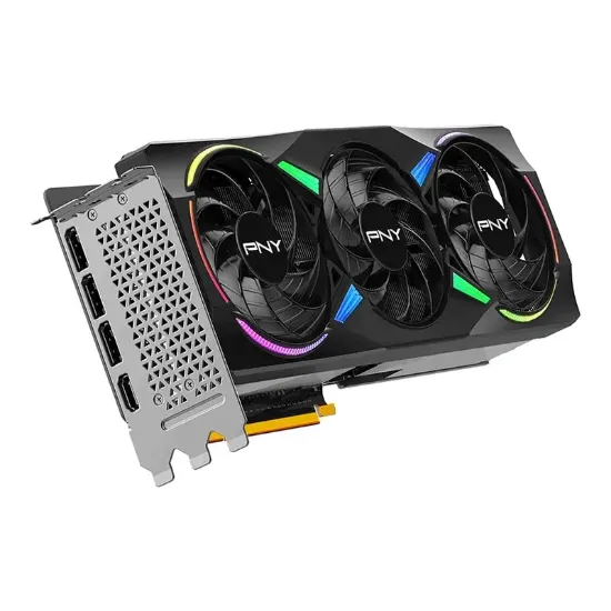 PNY RTX 5070 Ti EPİC-X ARGB OC 16GB GDDR7 256Bit (VCG5070T16TFXXPB1-O) Ekran Kartı resmi