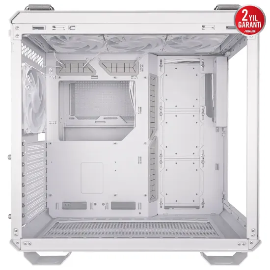 ASUS GT502 PLUS TUF GAMING CASE TG WHITE resmi