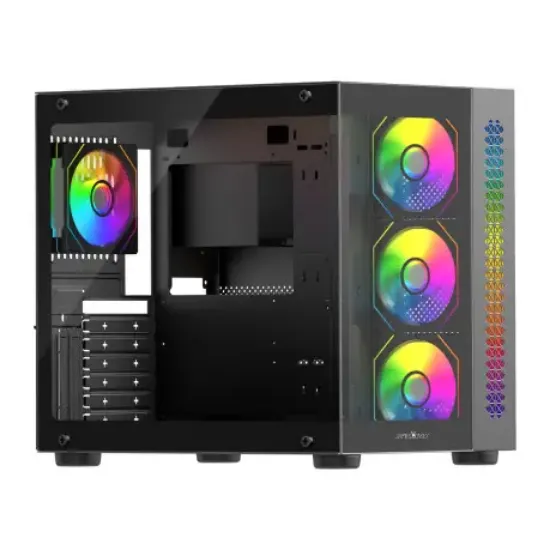 OXPC-7000 OEM PAKET RYZEN 7 7800X3D 32GB 1TB 12GB RTX5070 FDOS resmi