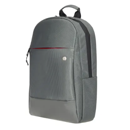 PLM PALMA NOTEBOOK SIRT ÇANTASI GRİ 15.6" resmi